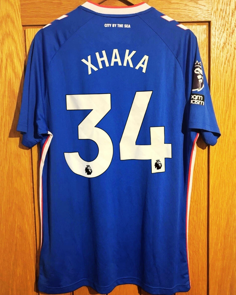 XHAKA GRANIT 2025-26 (Sun)