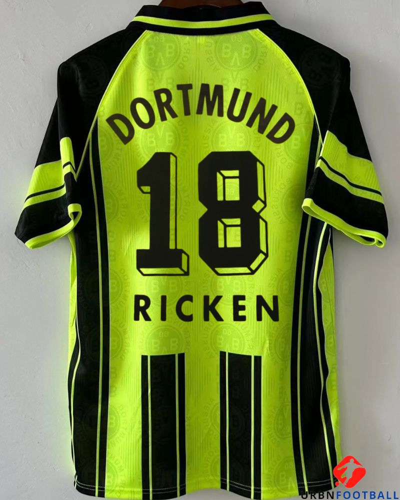 RICKEN LARS 1996-97 (Bor D)