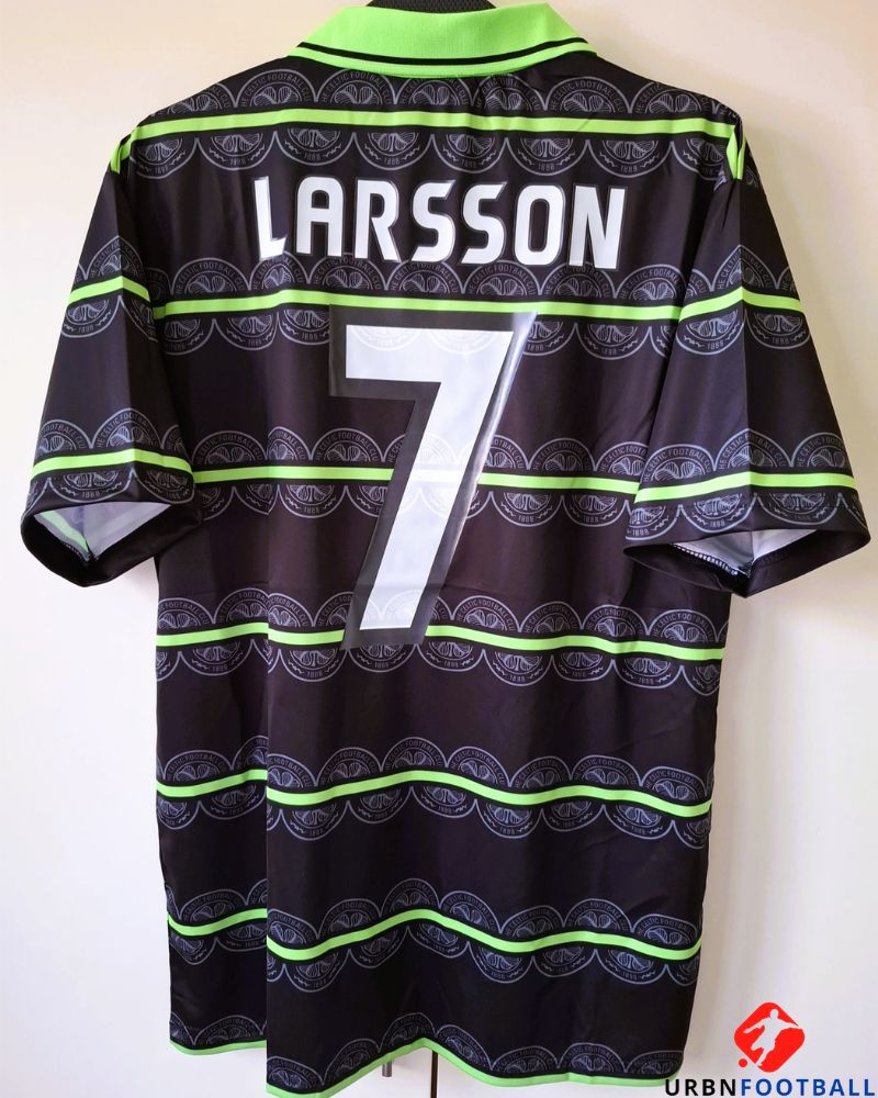 LARSSON HENRIK 1998-99 (Cel)