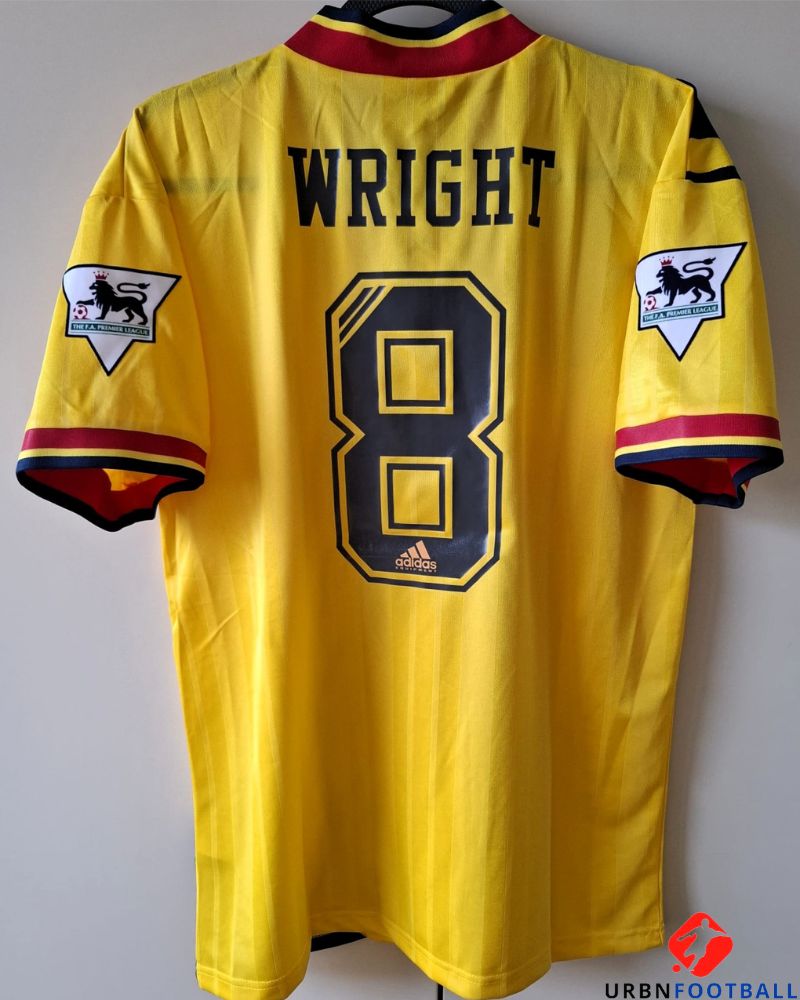 WRIGHT IAN 1993-94 (Ars)