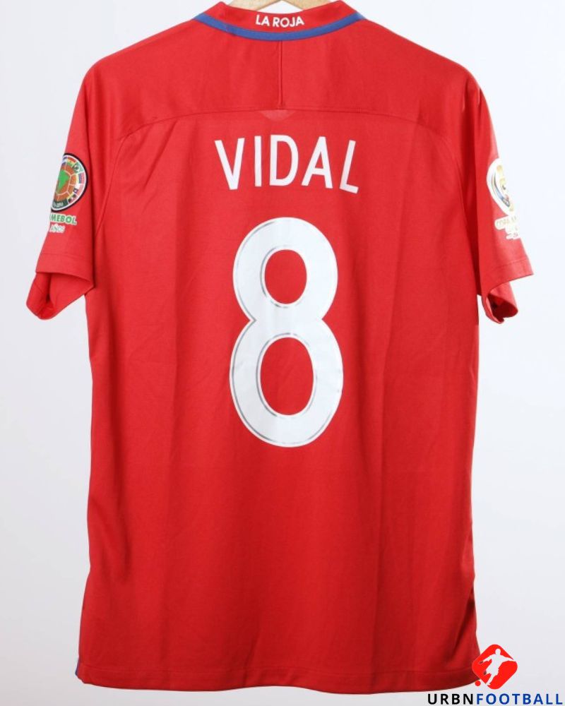 VIDAL ARTURO 2016-17 (Chi)
