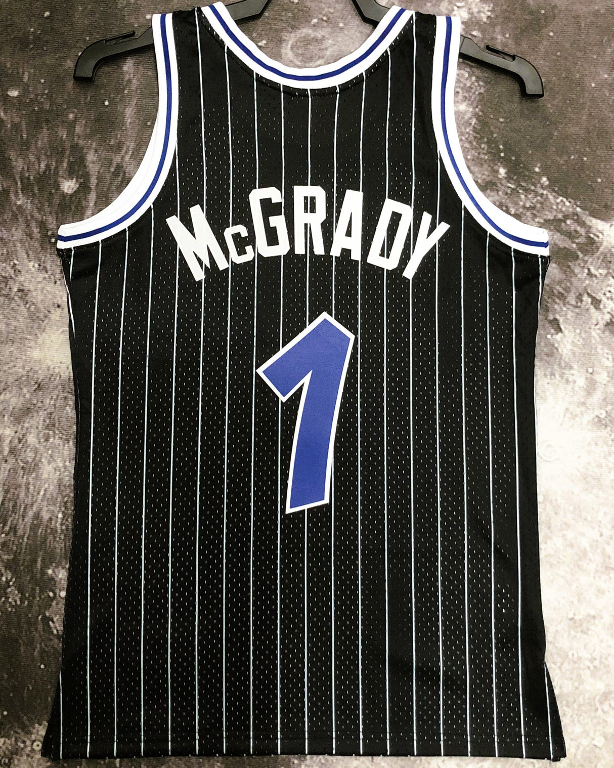 McGRADY TRACY (ORL)