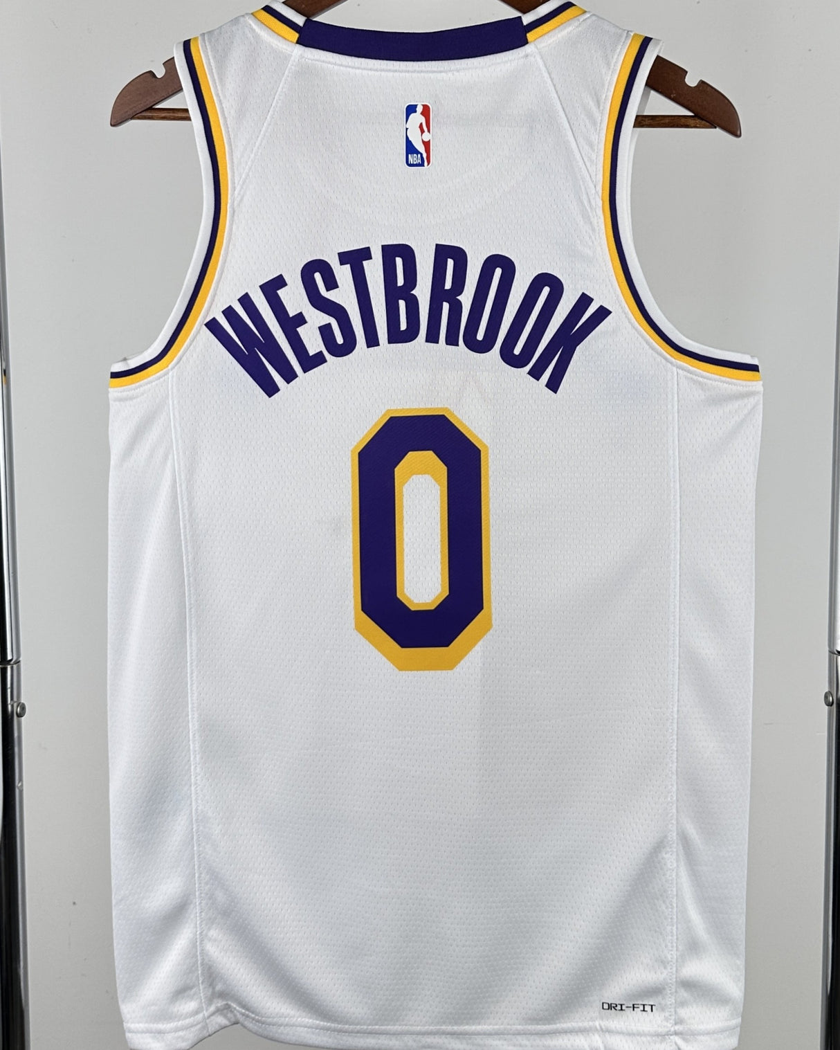 WESTBROOK RUSSELL (LAL)