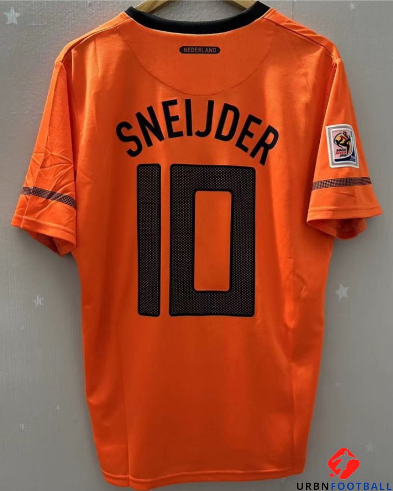SNEIJDER WESLEY 2010-11 (Hol)