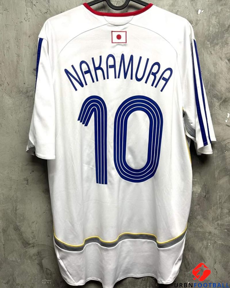 NAKAMURA SHUNSUKE 2006-07 (Jap)