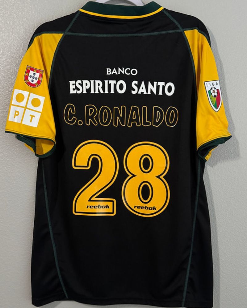 RONALDO CRISTIANO 2002-03 (Spo)