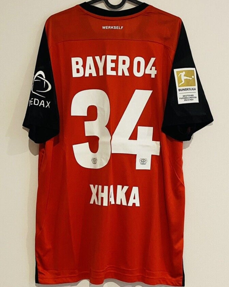 XHAKA GRANIT 2024-25 (Bay L)