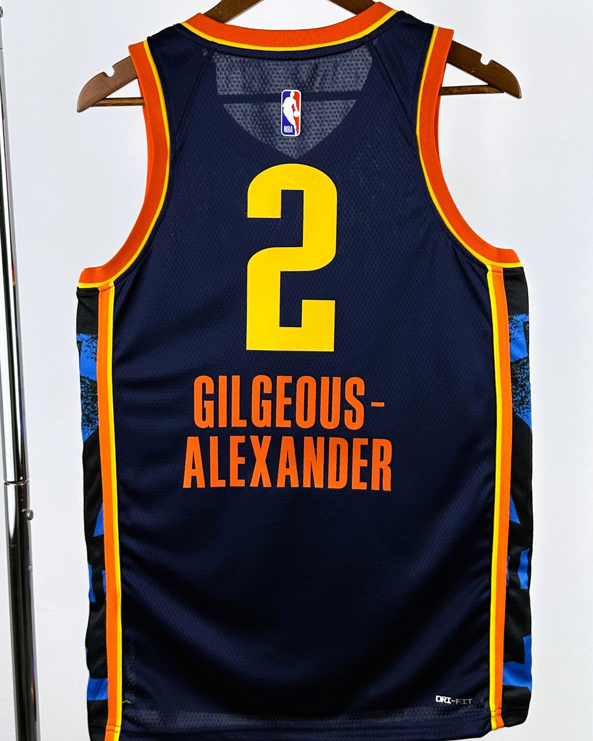 GILGEOUS-ALEXANDER SHAI (OKC)