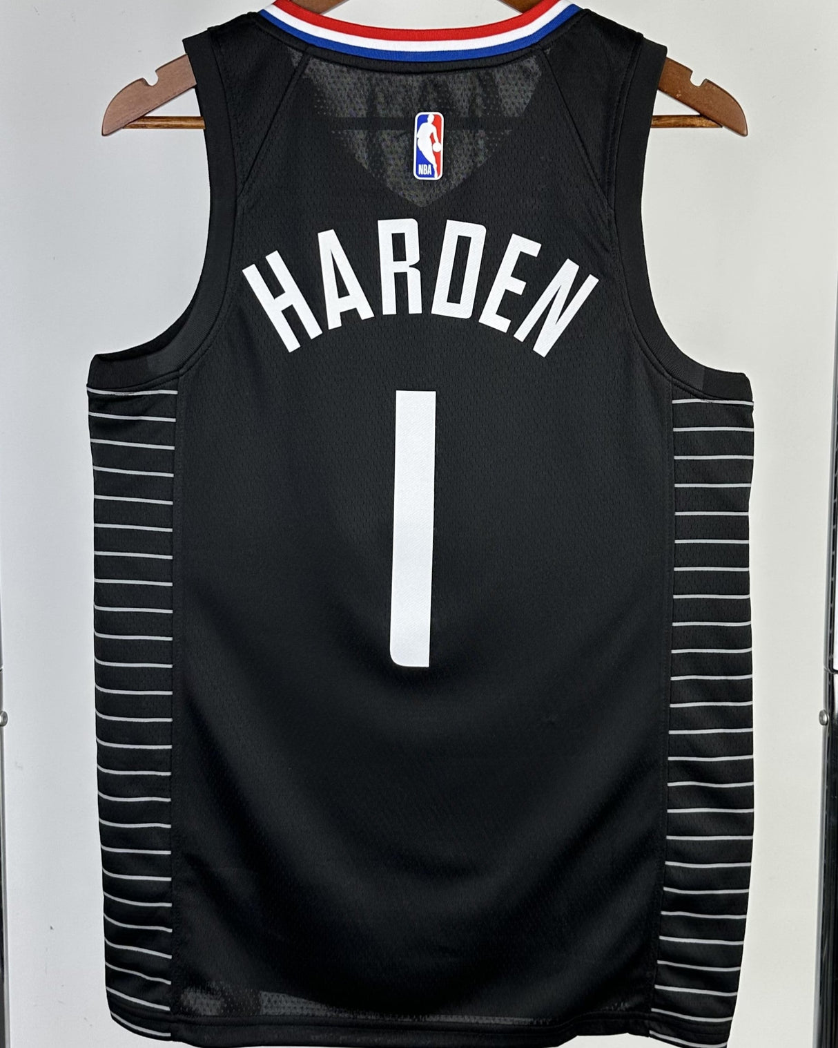 HARDEN JAMES (LAC)