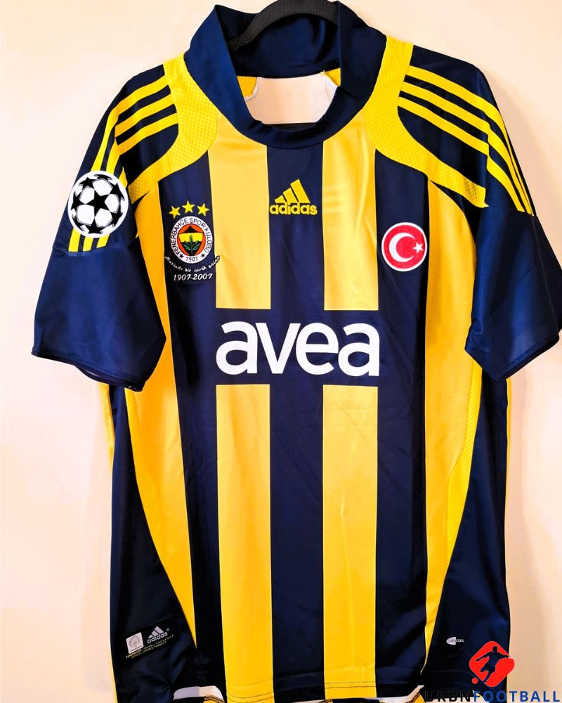 CARLOS ROBERTO 2007-08 (Fen)