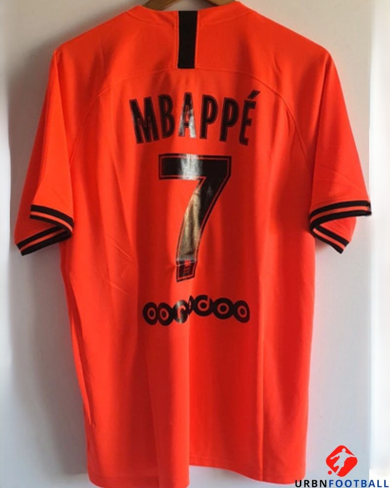 MBAPPE' KYLIAN 2019-20 (Psg)
