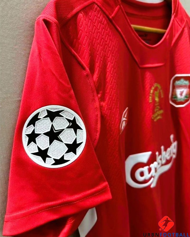 GERRARD STEVEN 2004-05 (Liv)