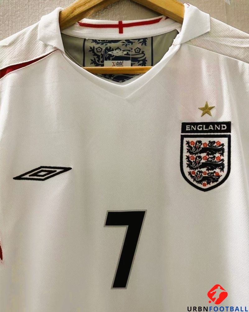 BECKHAM DAVID 2006-07 (Eng)