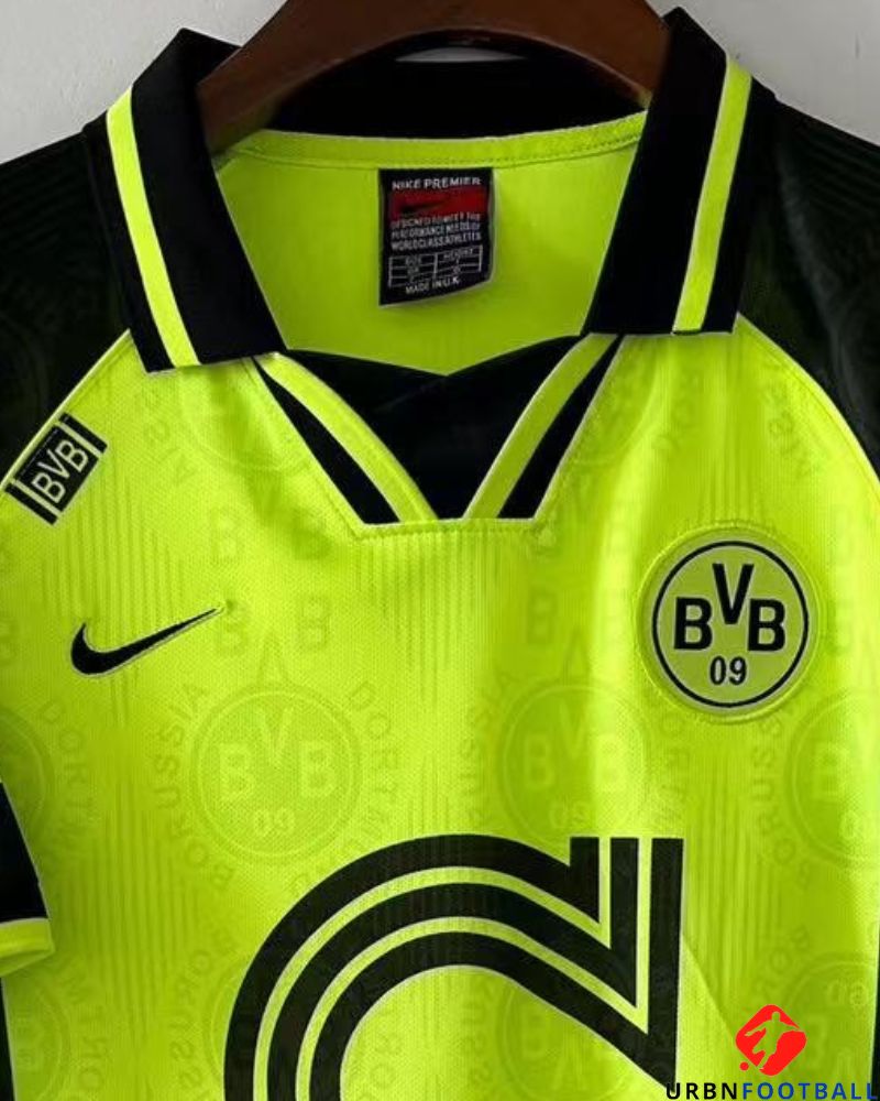 RICKEN LARS 1996-97 (Bor D)