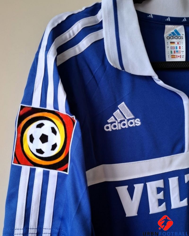 MOLLER ANDREAS 2000-01 (Sch)