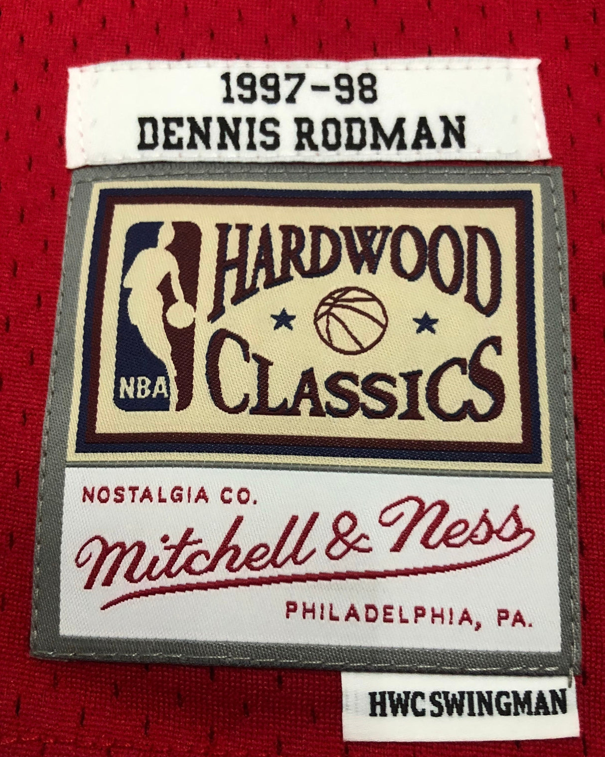 RODMAN DENNIS (CHI)