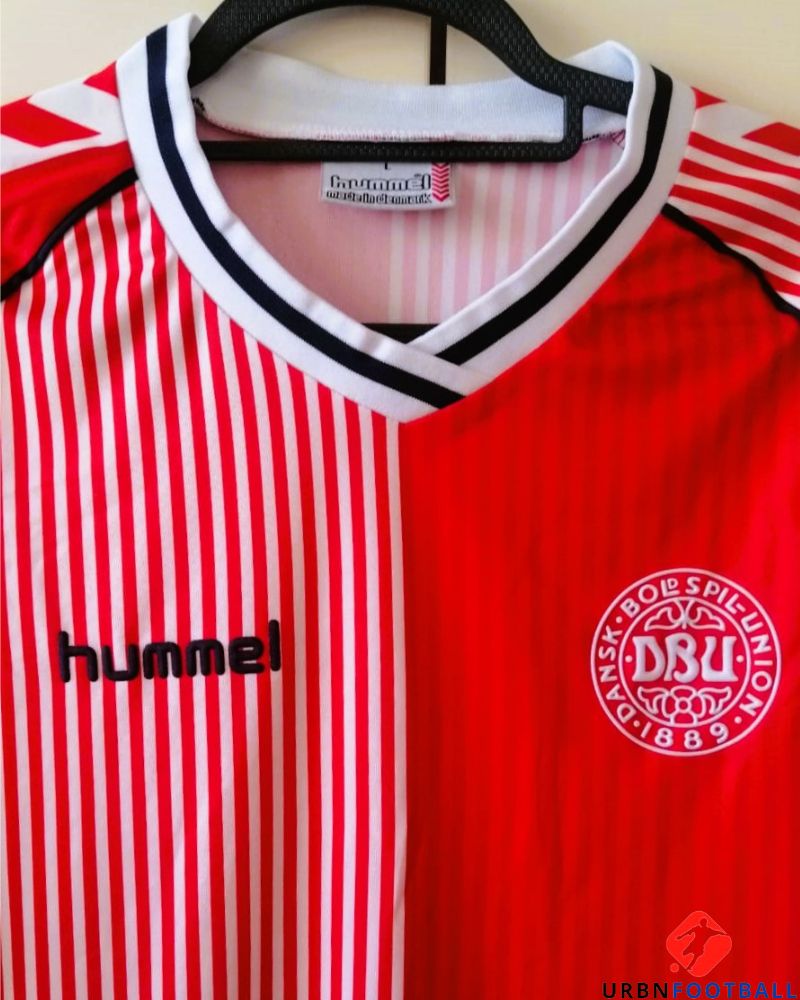 LAUDRUP MICHAEL 1986-87 (Den)