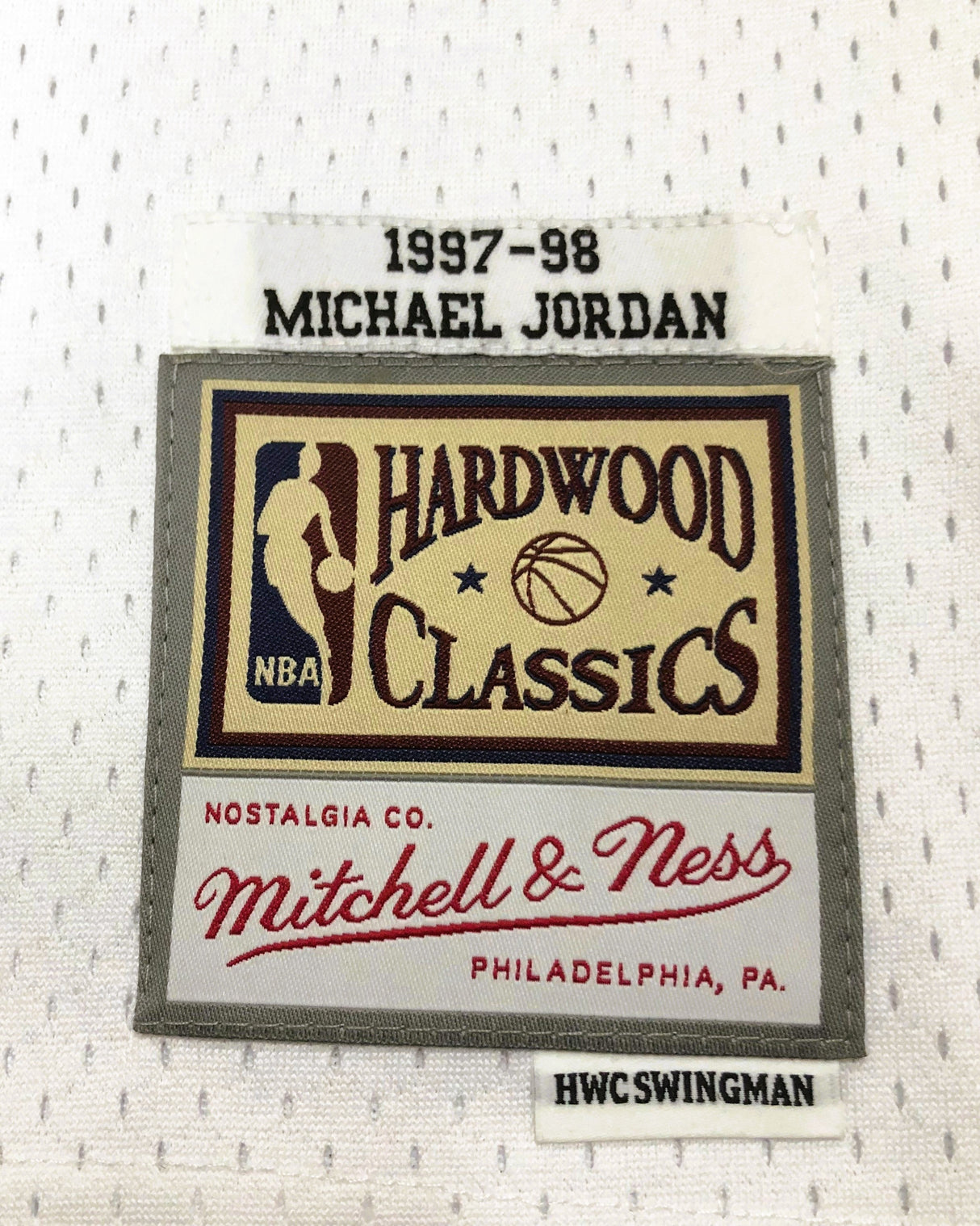 JORDAN MICHAEL (CHI)