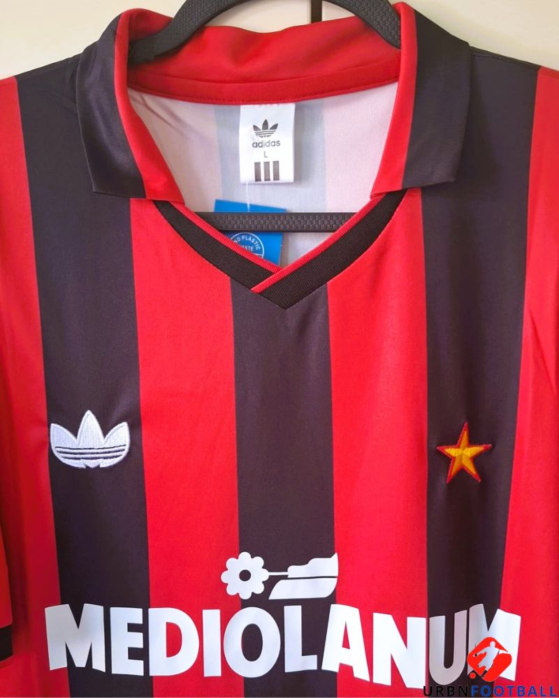 GULLIT RUUD 1990-91 (Mil)