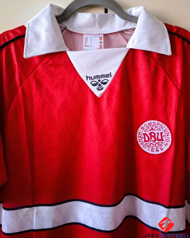 LAUDRUP MICHAEL 1988-89 (Den)