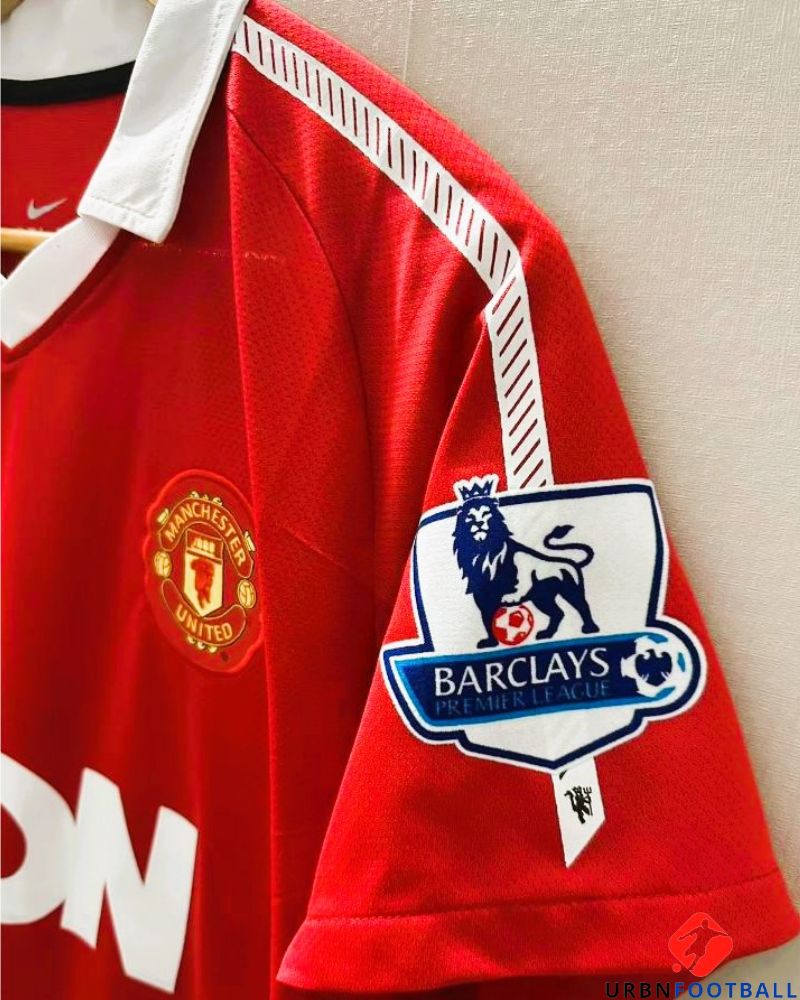 BERBATOV DIMITAR 2010-11 (Man U)