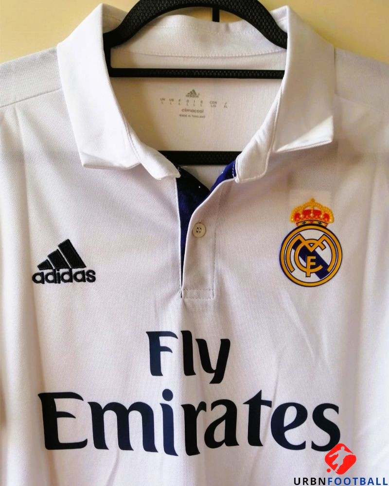 RONALDO CRISTIANO 2016-17 (Real M)