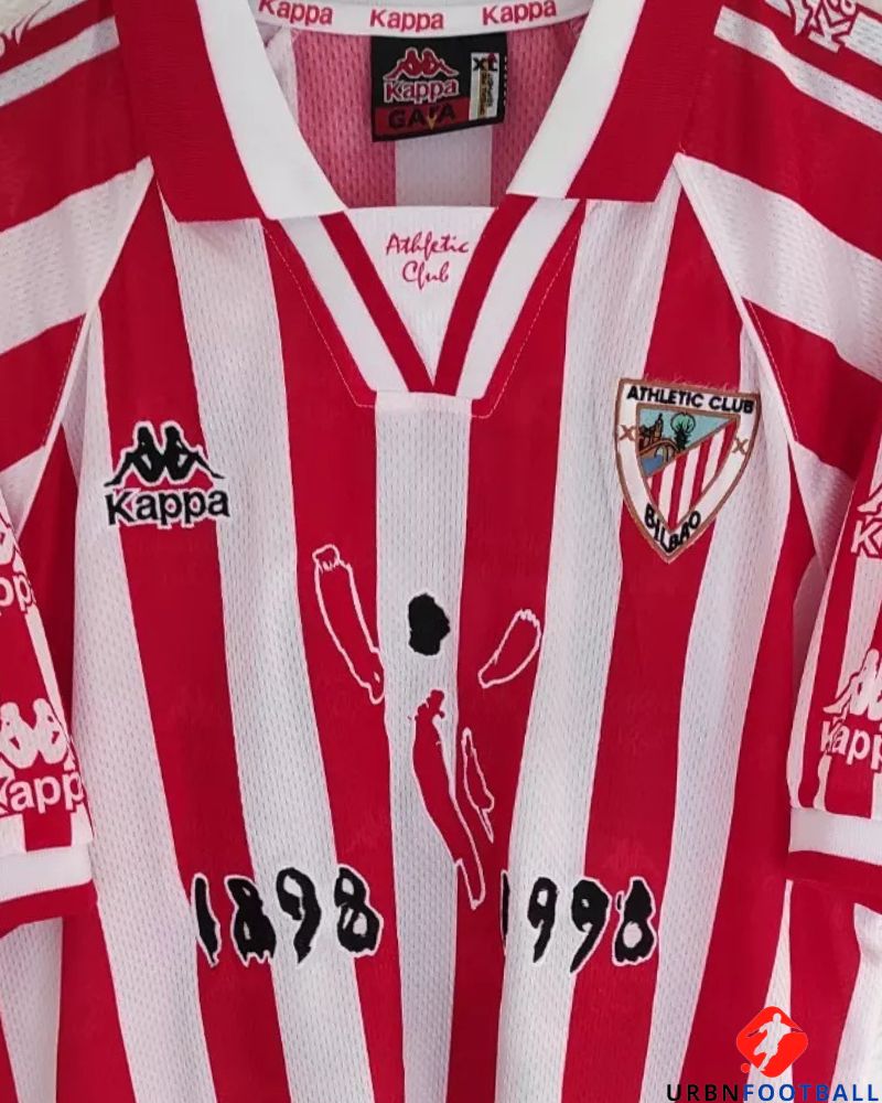 URZAIZ ISMAEL 1997-98 (Ath B)