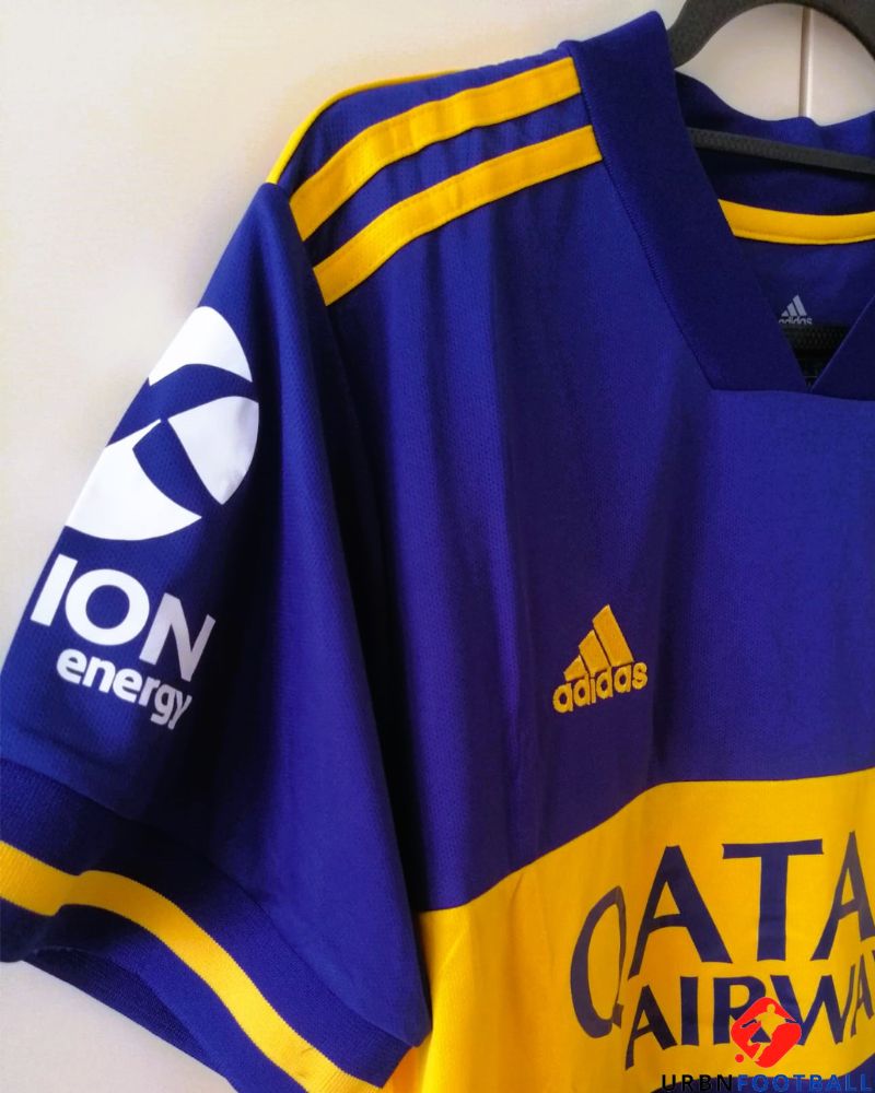 TEVEZ CARLITOS 2021-22 (Boca J)