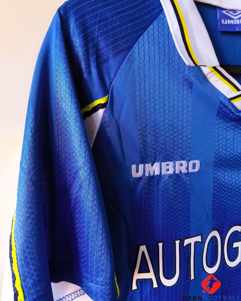 ZOLA GIANFRANCO 1998-99 (Che)