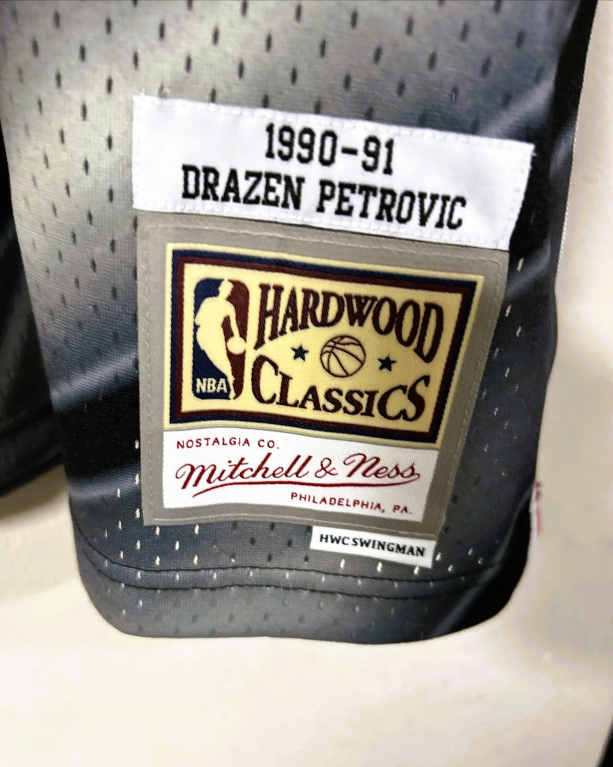 PETROVIC DRAZEN (NJN)