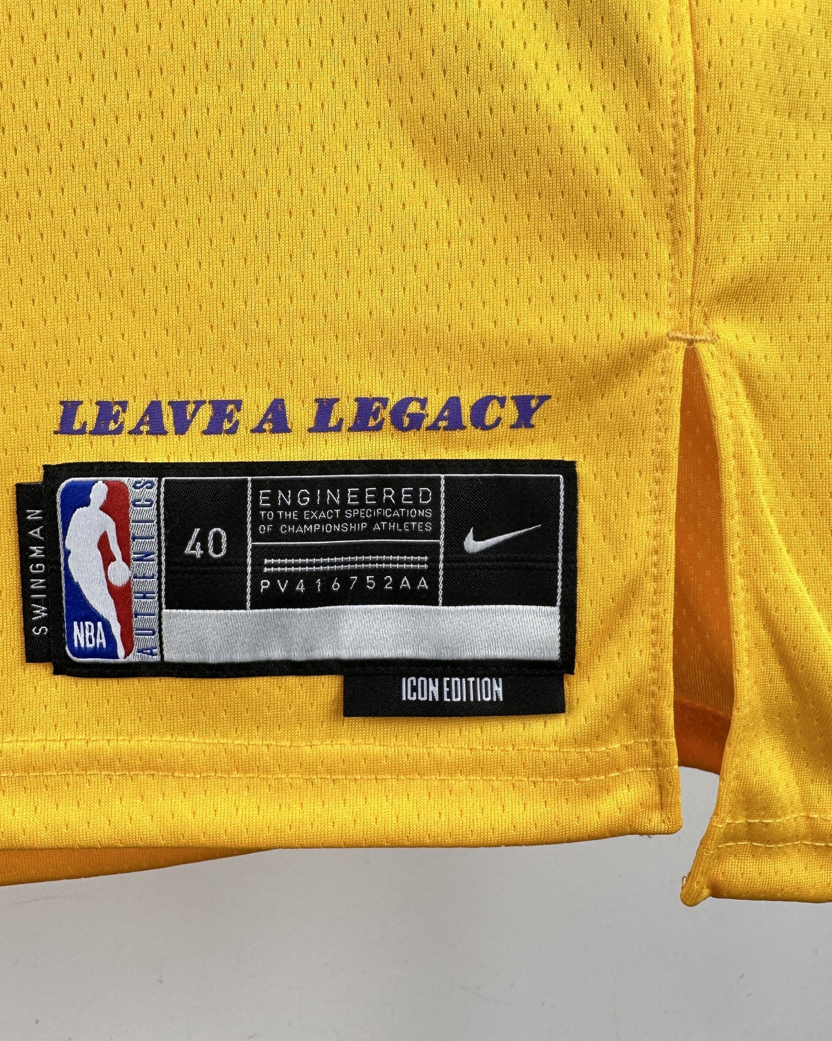 WESTBROOK RUSSELL (LAL)