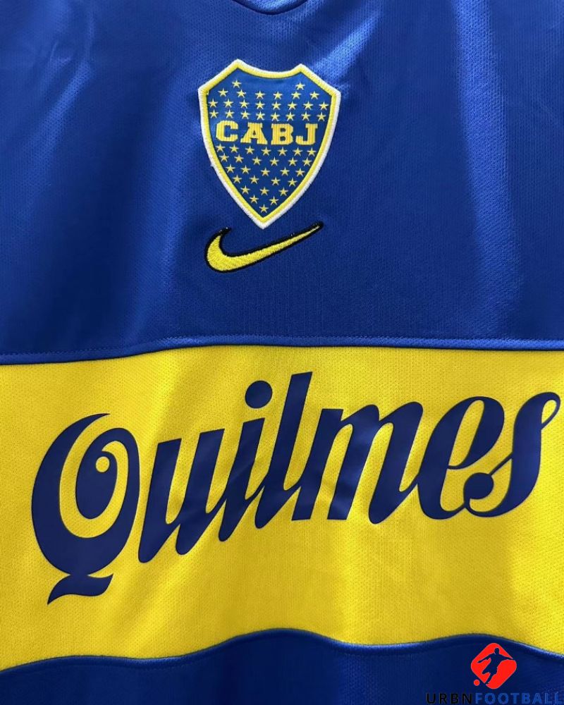 RIQUELME ROMAN 2001-02 (Boca J)