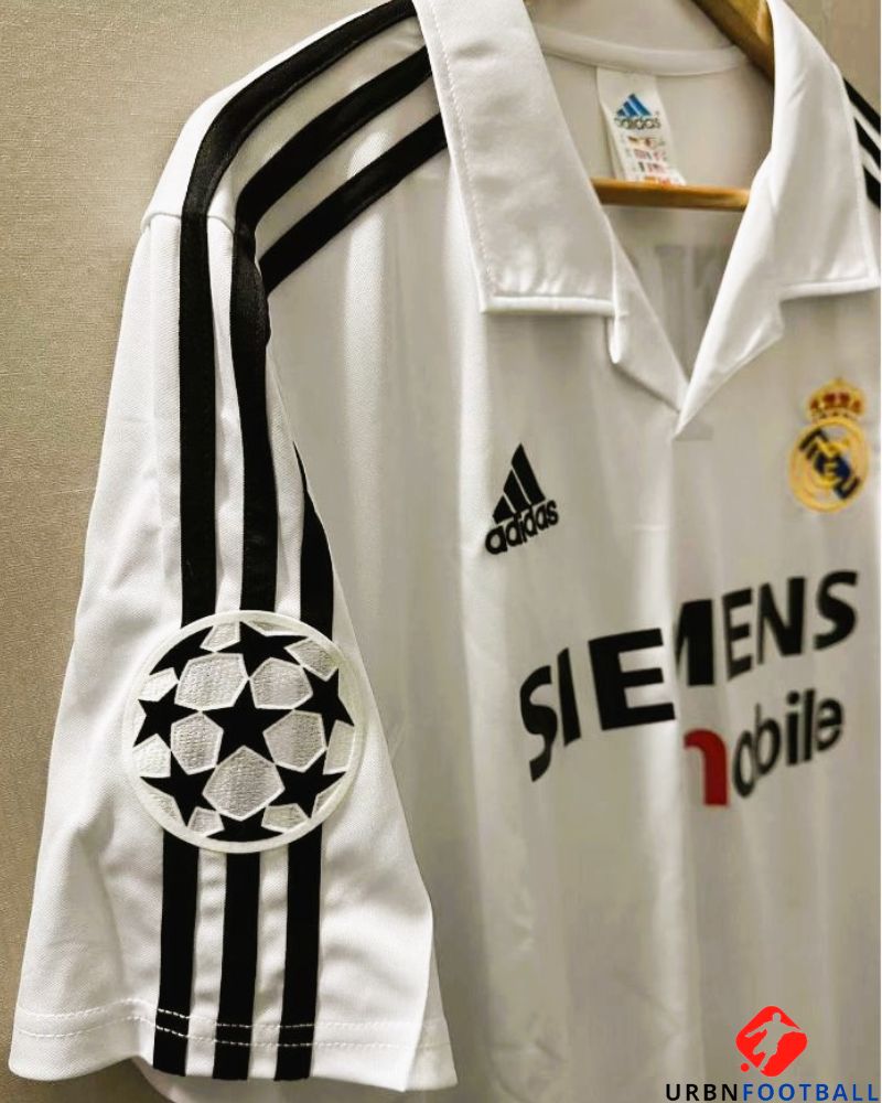 ZIDANE ZINEDINE 2001-02 (Real M)