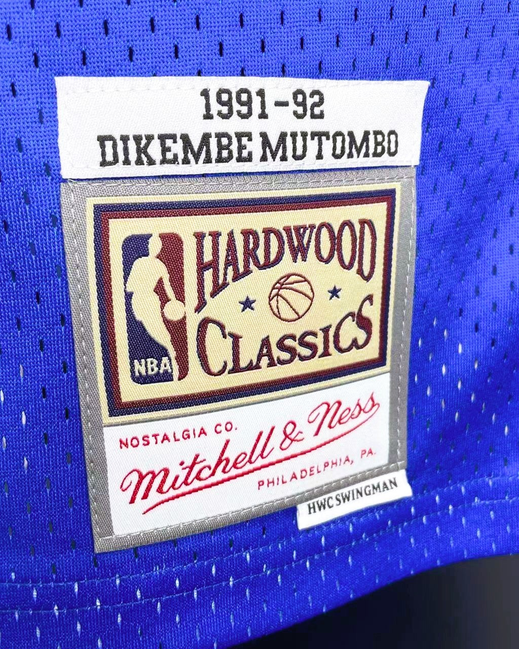 MUTOMBO DIKEMBE (DEN)