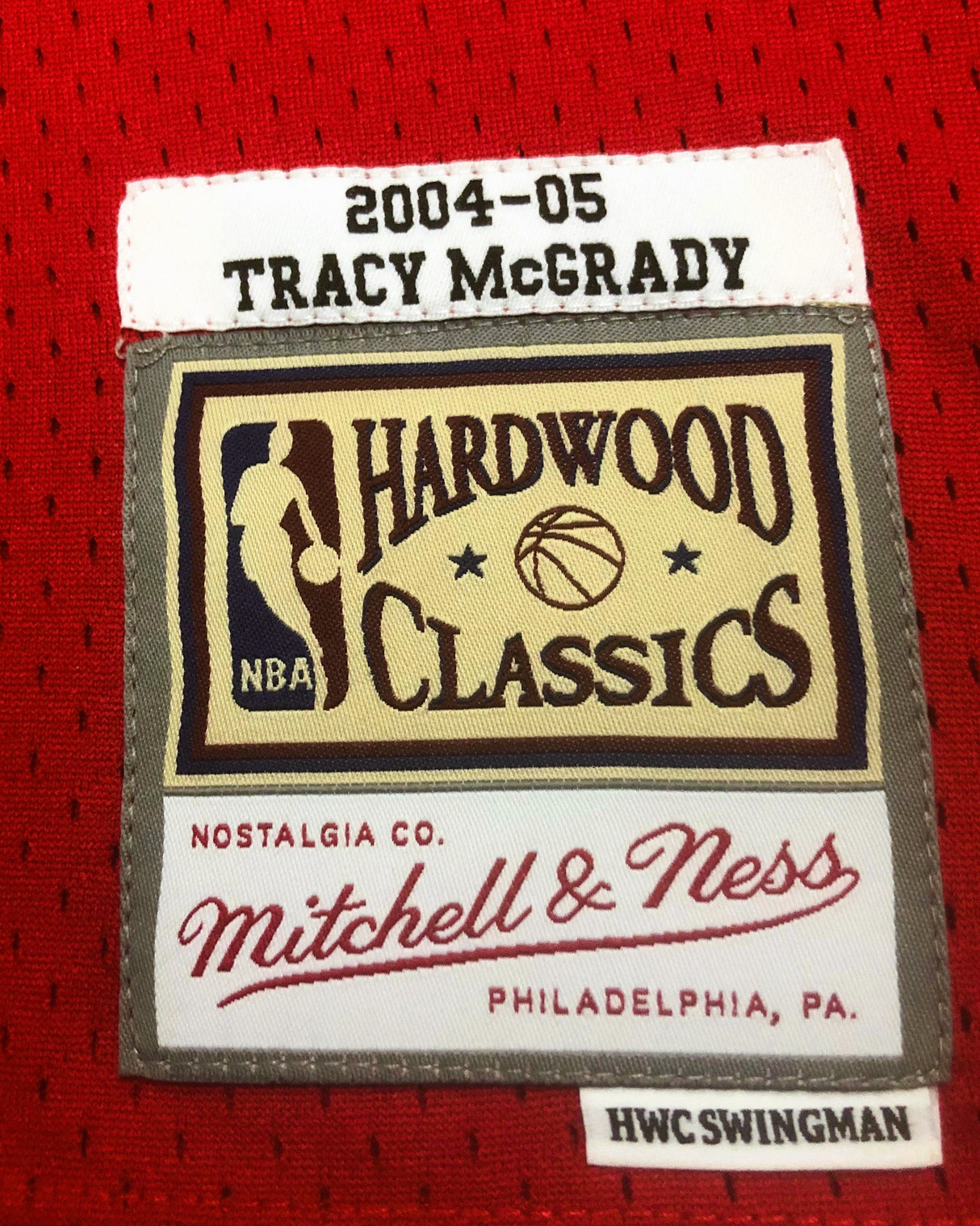McGRADY TRACY (HOU)