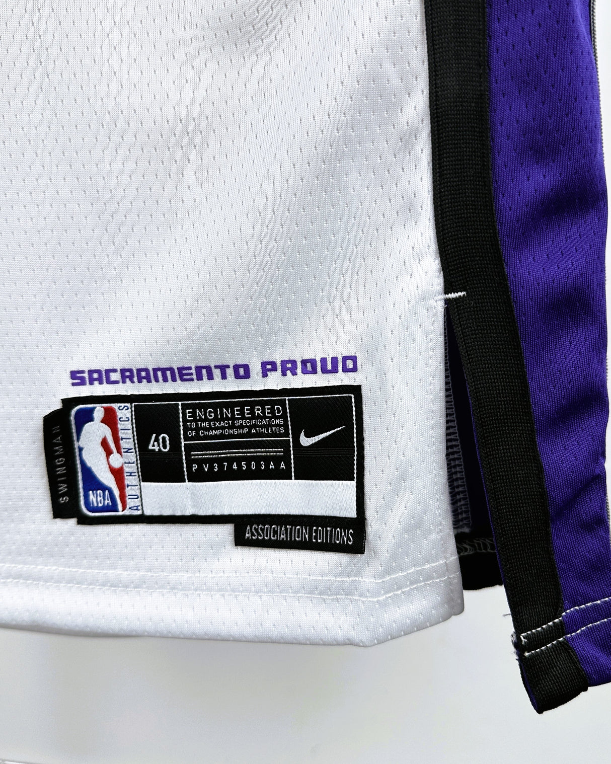 SABONIS DOMANTAS (SAC)