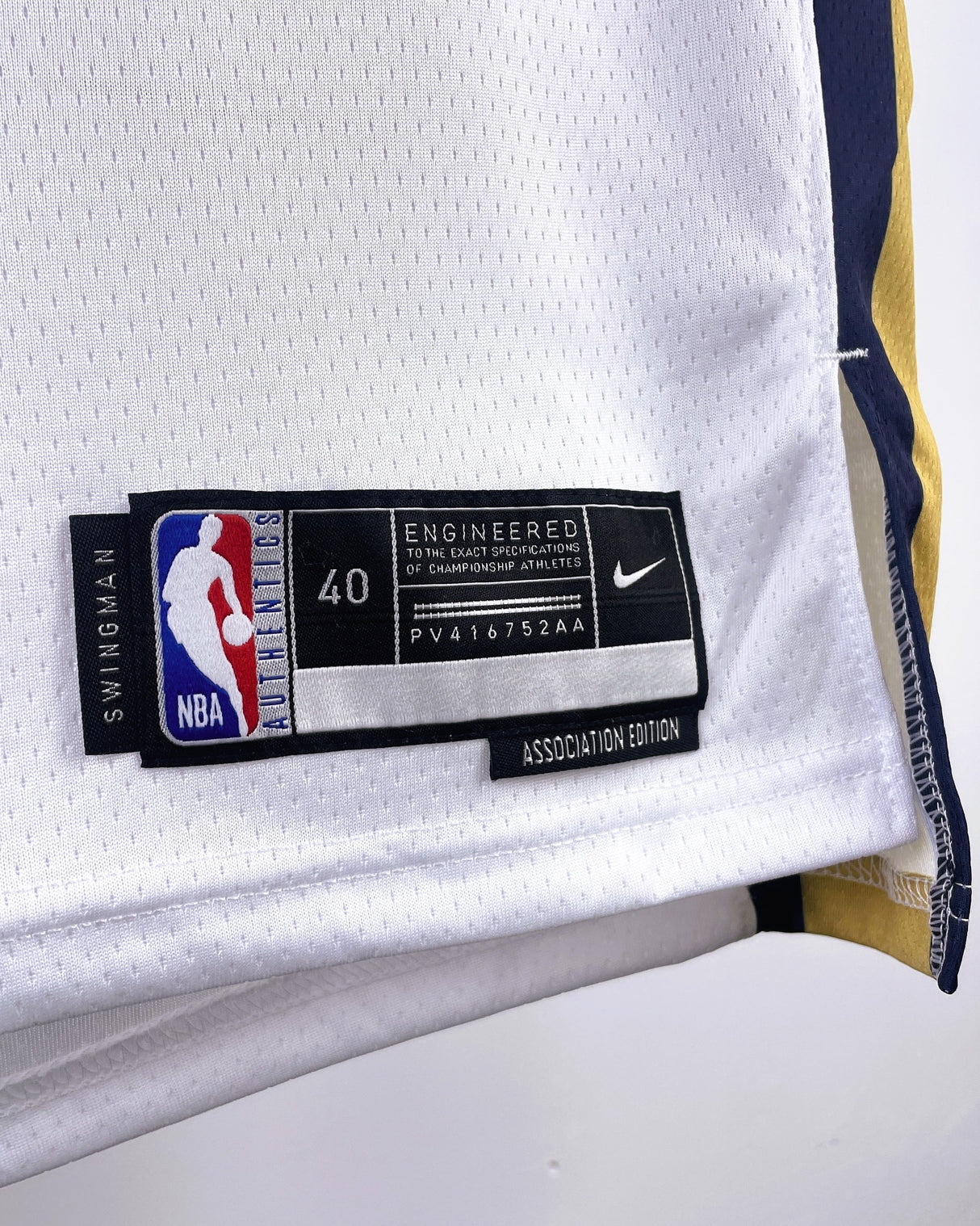 WILLIAMSON ZION (NOP)