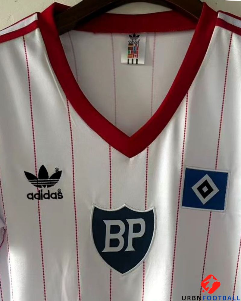 HRUBESCH HORST 1982-83 (HSV)