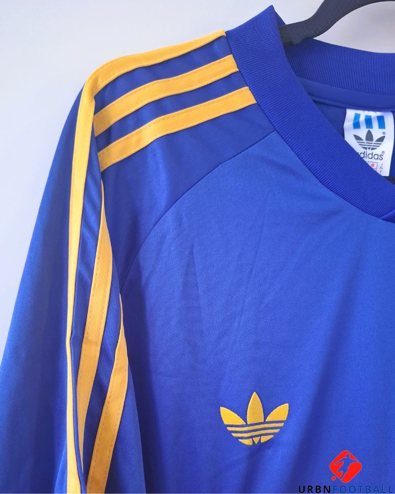 MARADONA DIEGO ARMANDO 1981-82 (Boca J)