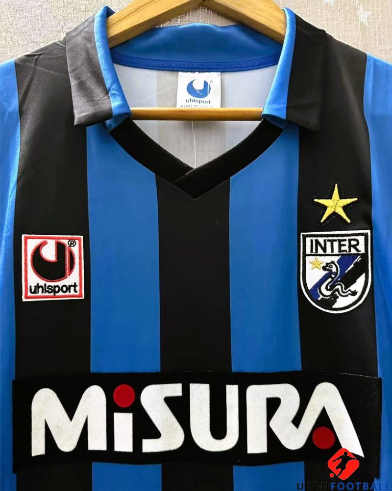 MATTHAUS LOTHAR 1989-90 (Int)