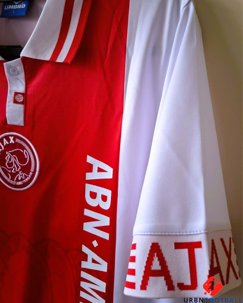 LAUDRUP MICHAEL 1997-98 (Aja)