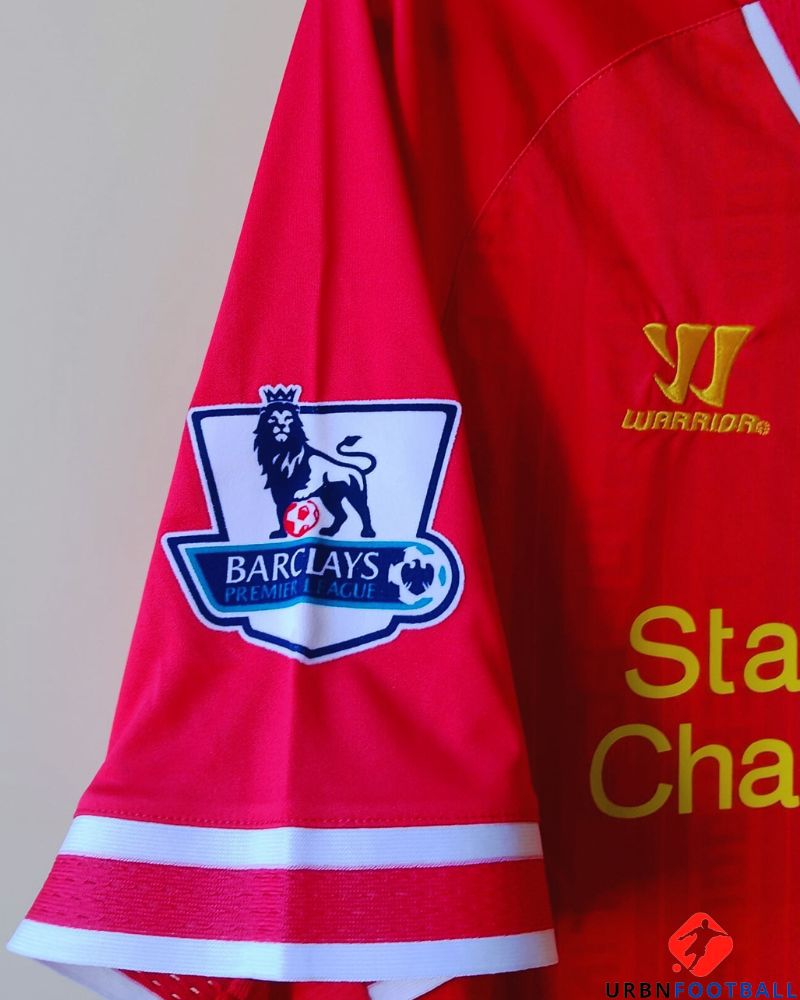 SUAREZ LUIS 2013-14 (Liv)