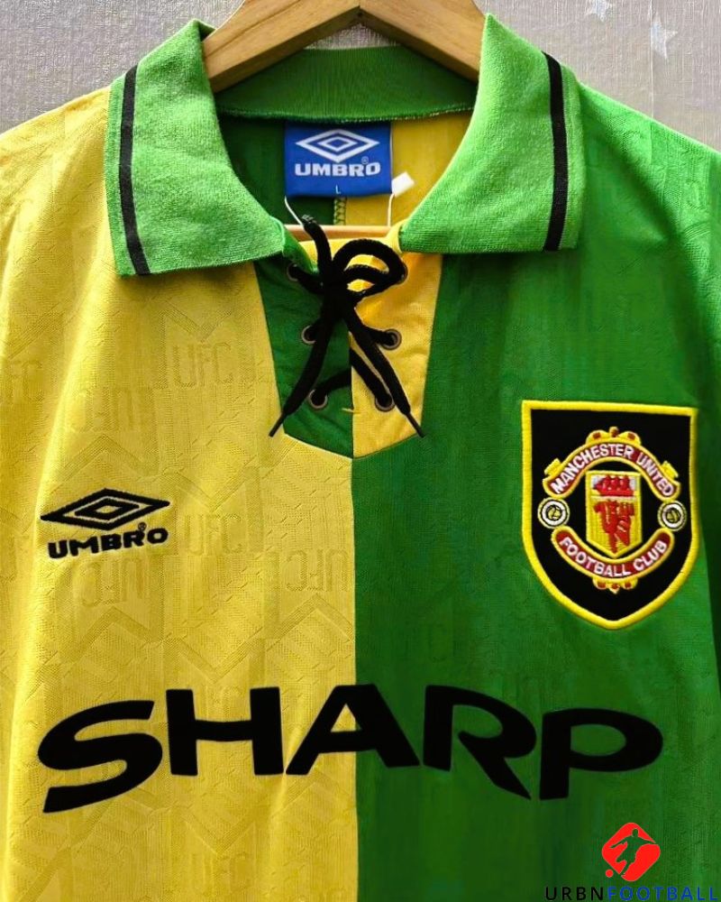 CANTONA ERIC 1994-95 (Man U)