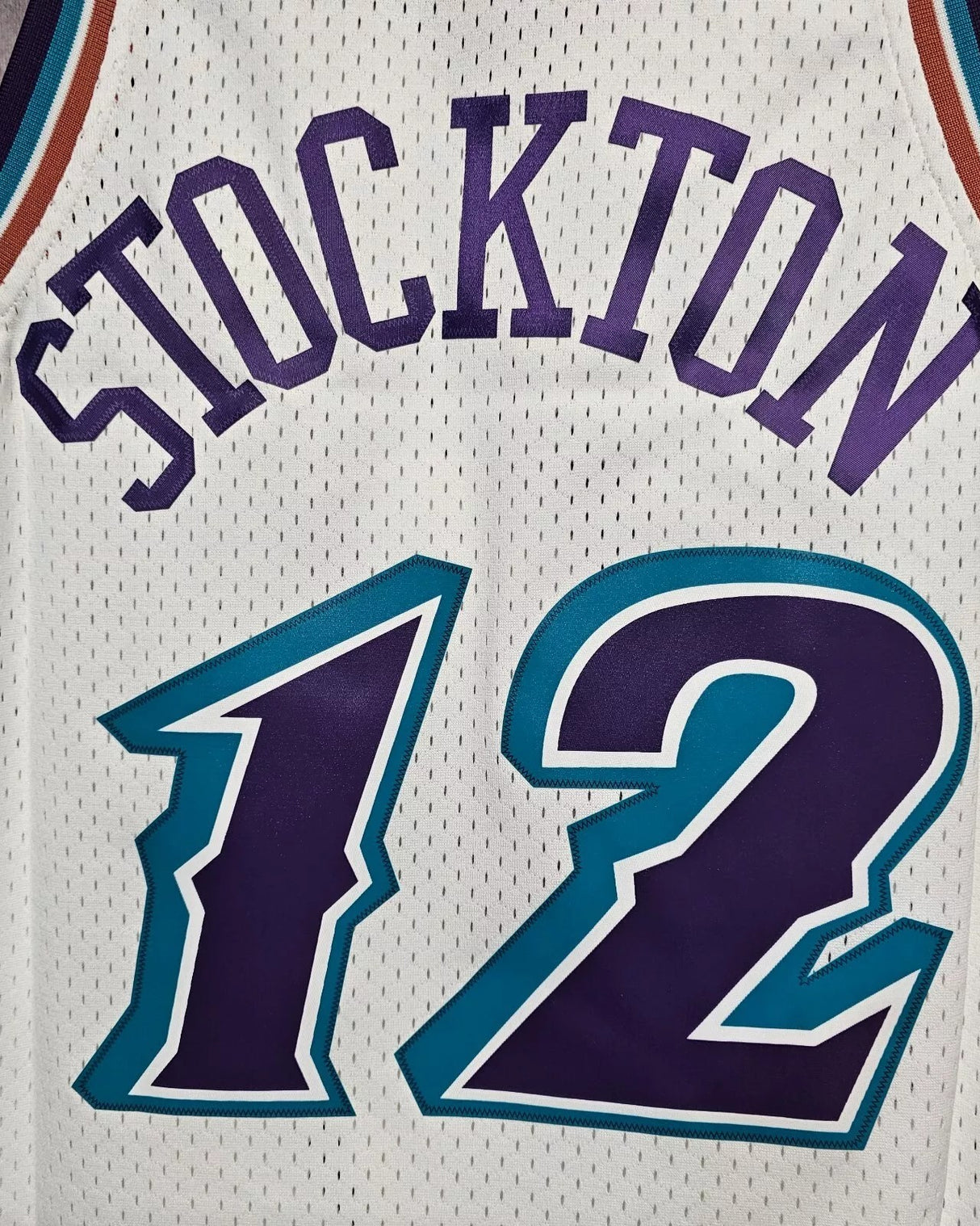 STOCKTON JOHN (UTA)