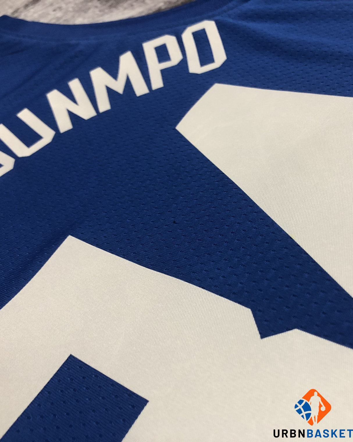 ANTETOKOUNMPO GIANNIS (MIL)