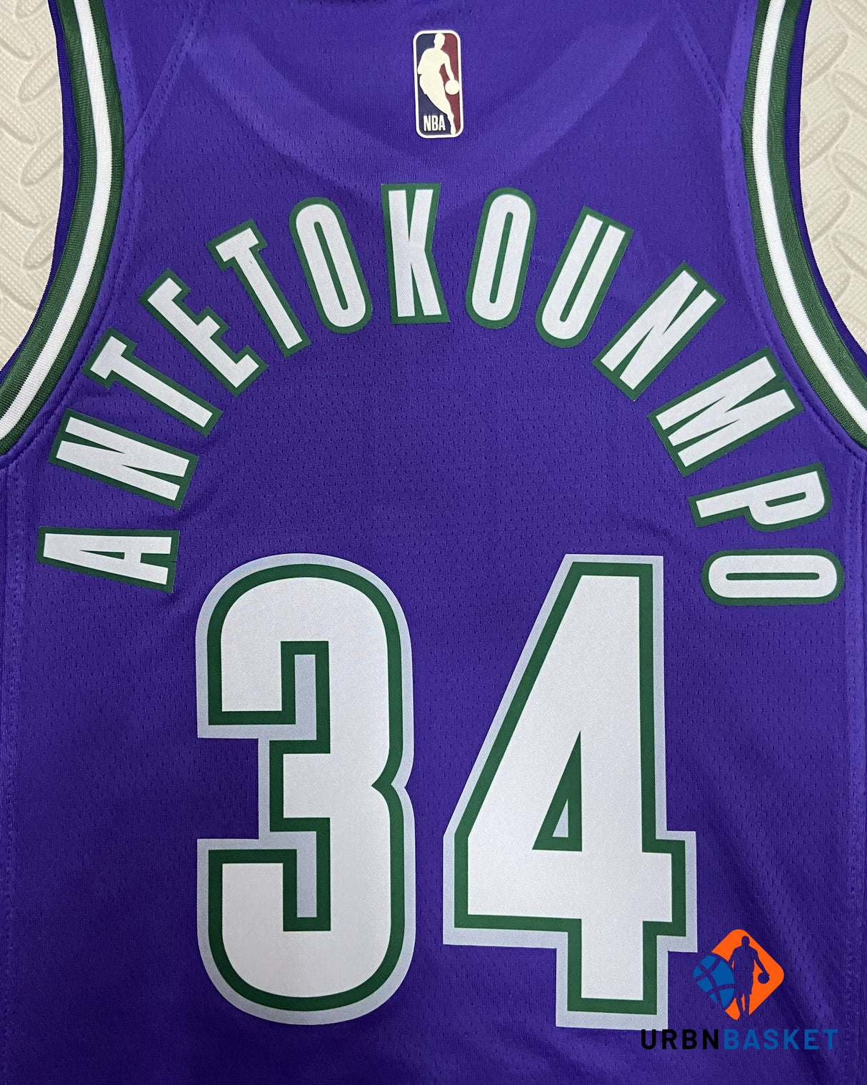 ANTETOKOUNMPO GIANNIS (MIL)