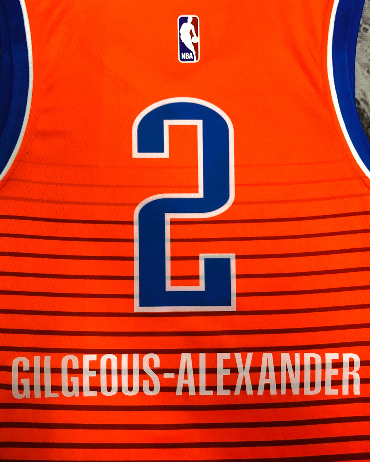 GILGEOUS-ALEXANDER SHAI (OKC)