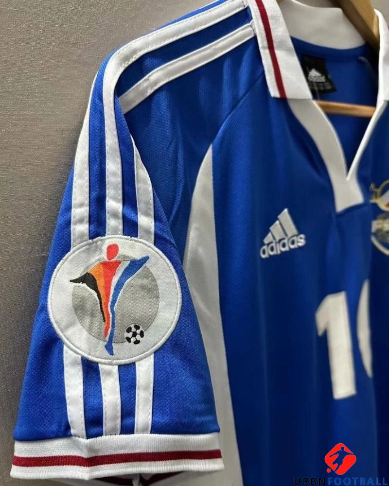 STOJKOVIC DRAGAN 2000-01 (Yug)