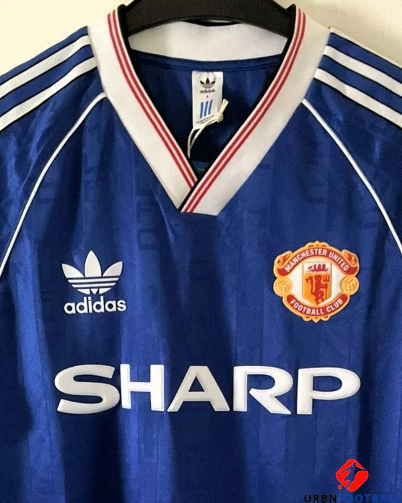 ROBSON BRYAN 1988-89 (Man U)