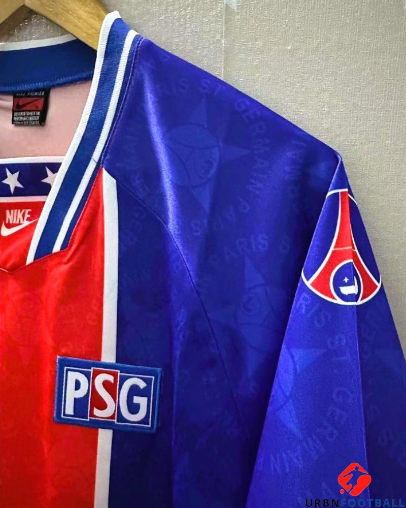 WEAH GEORGE 1994-95 (Psg)